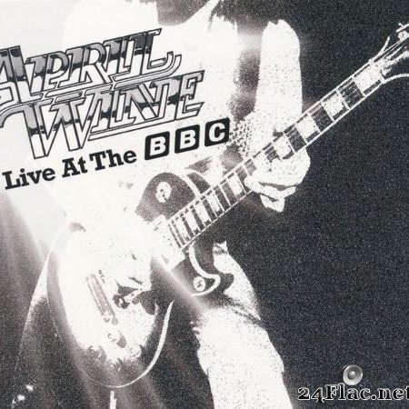 April Wine - Live At The BBC (2016) [FLAC (image + .cue)]