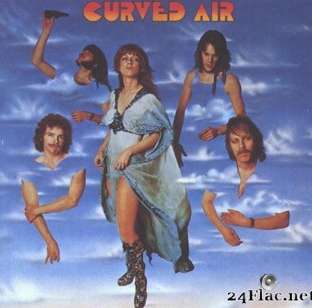 Curved Air - Airborne (1976/1994) [FLAC (tracks + .cue)]