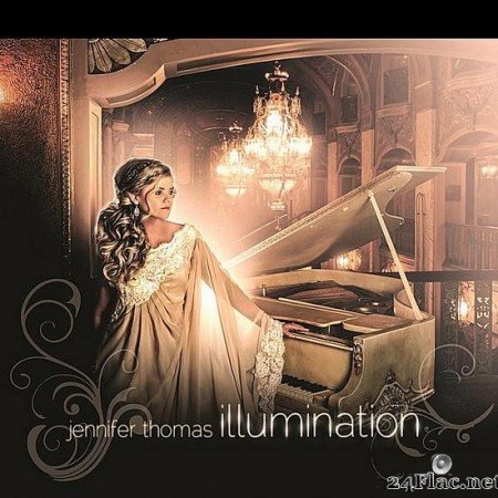 Jennifer Thomas - Illumination (2012) [FLAC (tracks)]