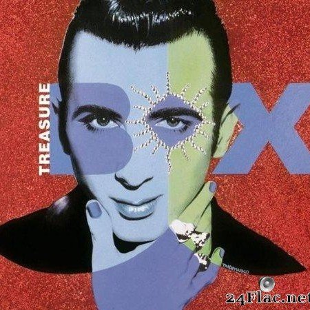 Marc Almond - Treasure Box (1988–1990 B-sides, rarities & remixes compilation) (1995) [APE (image + .cue)]