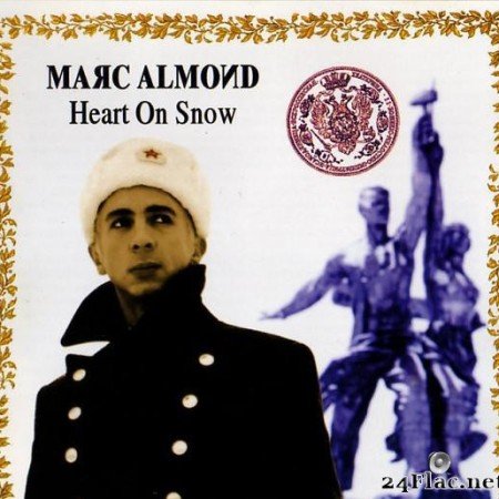 Marc Almond - Heart on Snow (2003) [FLAC (image + .cue)]