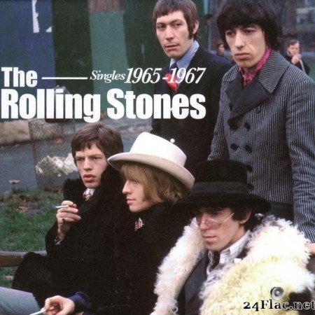 The Rolling Stones - Singles 1965-1967 (2004) [FLAC (tracks + .cue)]