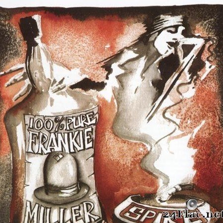 Spike - 100% Pure Frankie Miller (2014) [FLAC (image + .cue)]