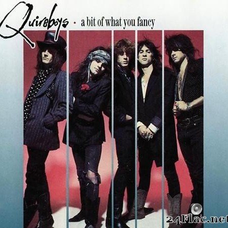 The Quireboys - A Bit Of What You Fancy (1990) [FLAC (image + .cue)]