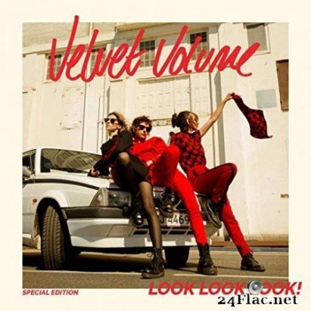 Velvet Volume - Look Look Look! (Special Edition) (2019)