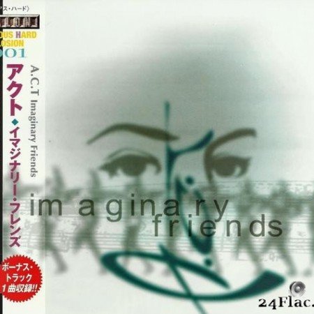 A.C.T - Imaginary Friends (2001) [FLAC (tracks + .cue)]
