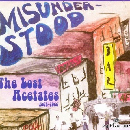 The Misunderstood - The Lost Acetates 1965-1966 (1965-66/2004) [FLAC (image + .cue)]