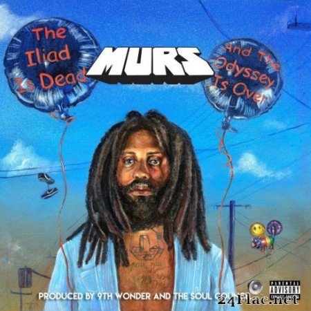 Murs, 9th Wonder & The Soul Council - The Iliad is Dead and the Odyssey is Over (2019)