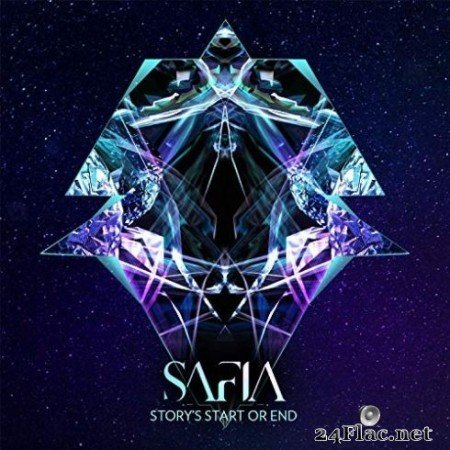 Safia - Story&#8217;s Start or End (2019)