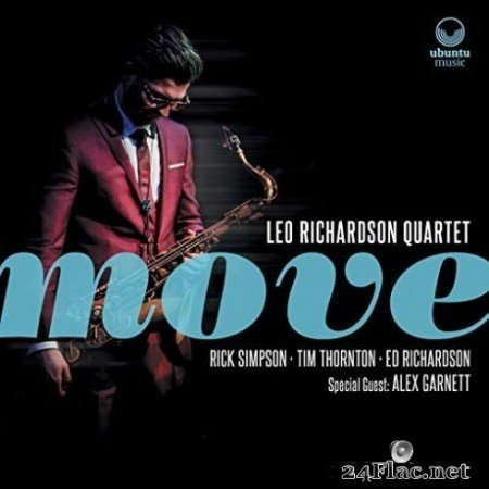 Leo Richardson - Move (2019)