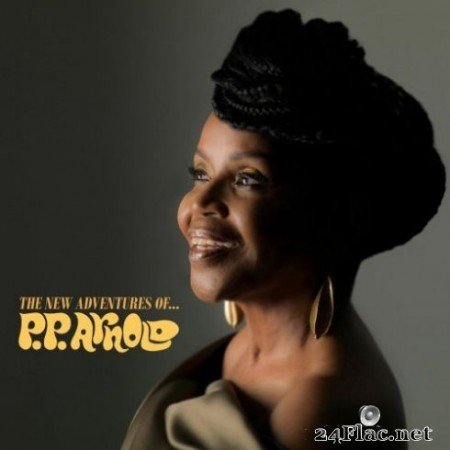 P.P. Arnold - The New Adventures of&#8230;P.P. Arnold (2019)