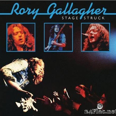 Rory Gallagher - Stage Struck (Live) (1980/2018) [FLAC (tracks)]