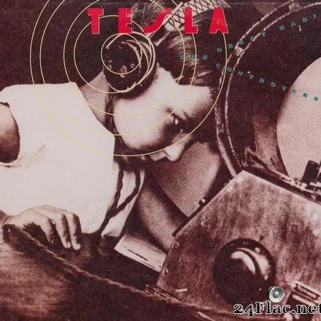 Tesla - The Great Radio Controversy (1989) [Vinyl] [WV (image + .cue)]