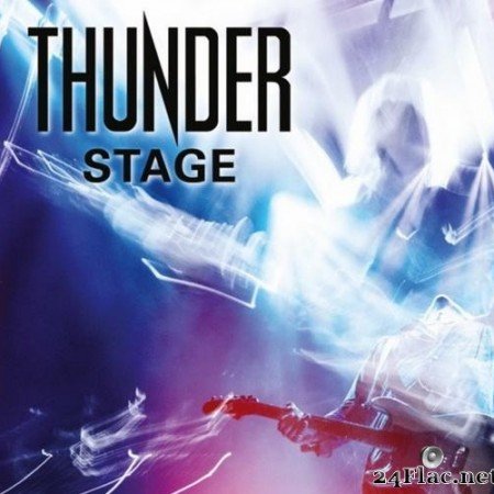 Thunder - Stage (Live) (2018) [FLAC (tracks)]