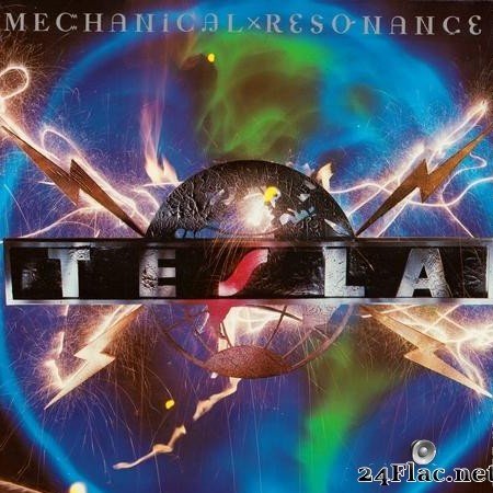 Tesla - Mechanical Resonance (1986) [Vinyl] [WV (image + .cue)]