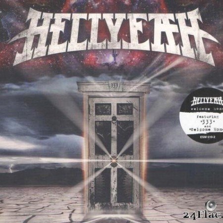 Hellyeah - Welcome Home (2019) [FLAC (tracks + .cue)]