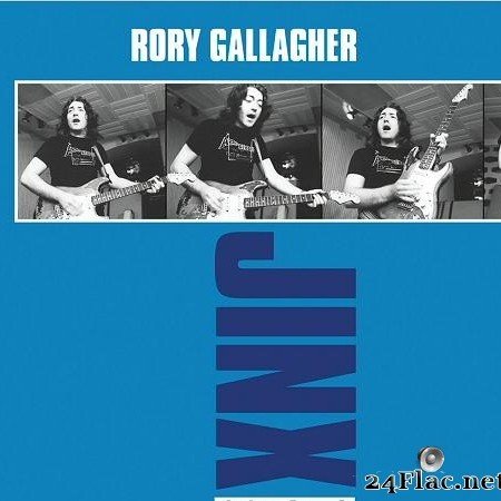 Rory Gallagher - Jinx (1982/2018) [FLAC (tracks)]