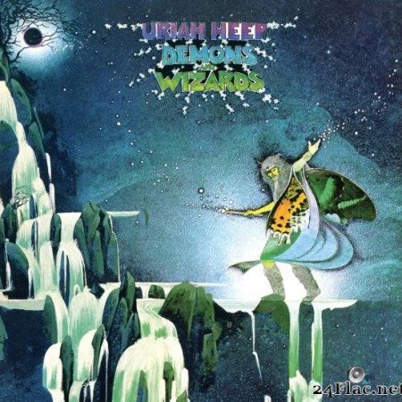 Uriah Heep - Demons and Wizards (1972/2017) [FLAC (tracks)]
