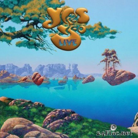 Yes - Yes 50 Live (2019) Hi-Res