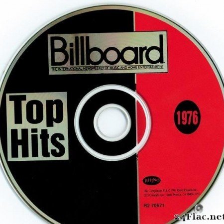VA - Billboard Top Hits: 1976 (1991) [FLAC (tracks + .cue)]