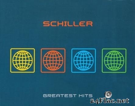 Schiller - Greatest Hits (2010) [FLAC (tracks + .cue)]