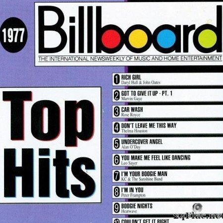 VA - Billboard Top Hits: 1977 (1991) [FLAC (tracks + .cue)]