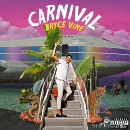 Bryce Vine - Carnival (2019)