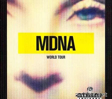Madonna - MDNA World Tour Live (2013) [APE (image + .cue)]