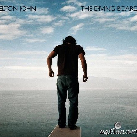 Elton John - The Diving Board  (2013) [FLAC (tracks + .cue)]