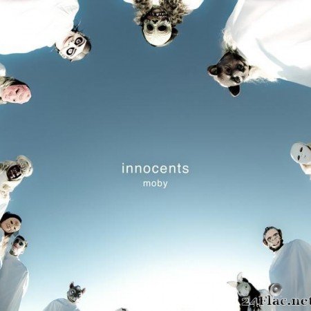 Moby - Innocents (2013) [FLAC (tracks + .cue)]