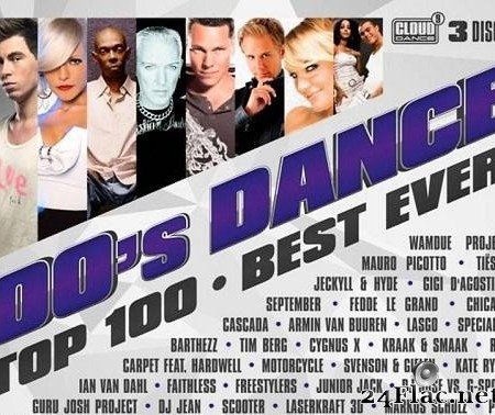 VA - 00's Dance Top 100: Best Ever (2013) [FLAC (tracks + .cue)]