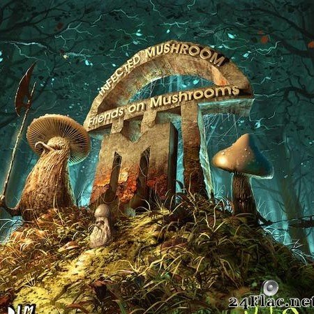 Infected Mushroom - Friends on Mushrooms, Vol. 2 (EP) (2013) [FLAC (tracks)]