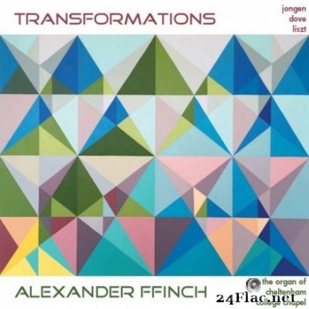 Alexander Ffinch - Transformations (2019)