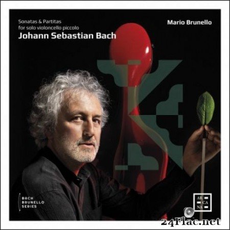Mario Brunello - Bach: Sonatas and Partitas for Solo Violoncello Piccolo (2019) Hi-Res