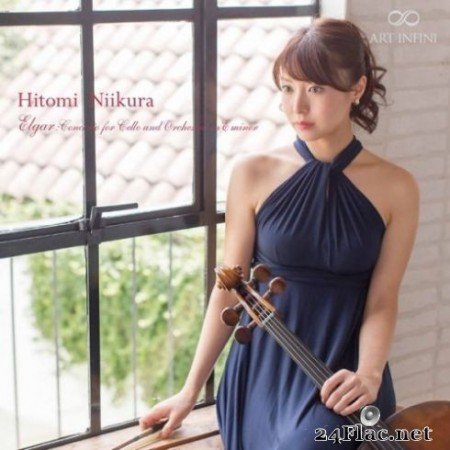 Hitomi Niikura, Yamagata Symphony Orchestra & Norichika Iimori - Elgar: Cello Concerto in E Minor, Op. 85 - Bruch: Kol nidrei, Op. 47 (2019) Hi-Res