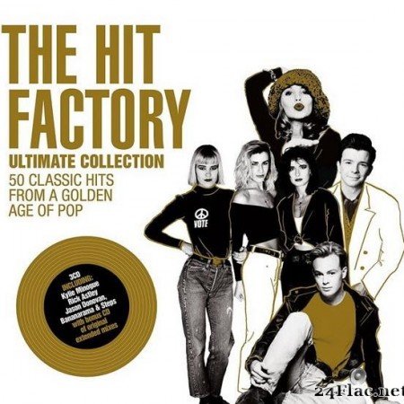 VA - The Hit Factory Ultimate Collection (2017) [FLAC (tracks + .cue)]