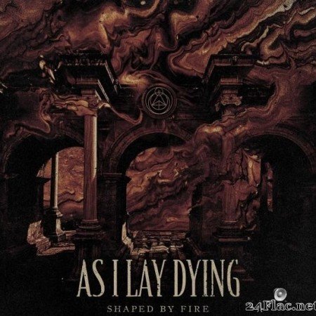 As I Lay Dying - Shaped by Fire (2019) [FLAC (tracks)]