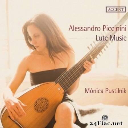 MГіnica Pustilnik - Piccinini: Lute Works (2019)