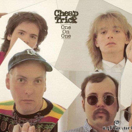 Cheap Trick - One On One (1982/2014) [FLAC (tracks)]