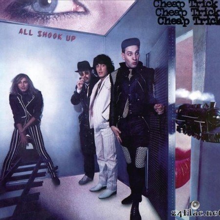 Cheap Trick - All Shook Up (1980/2015) [FLAC (tracks)]