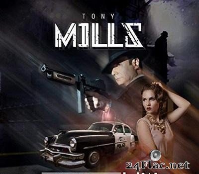 Tony Mills - Beyond The Law (2019) [FLAC (image + .cue)]