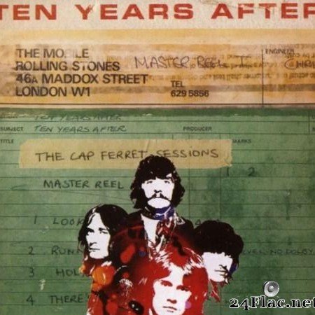 Ten Years After - The Cap Ferrat Sessions (2019) [FLAC (tracks + .cue)]