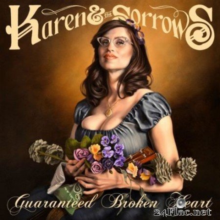 Karen & the Sorrows - Guaranteed Broken Heart (2019)