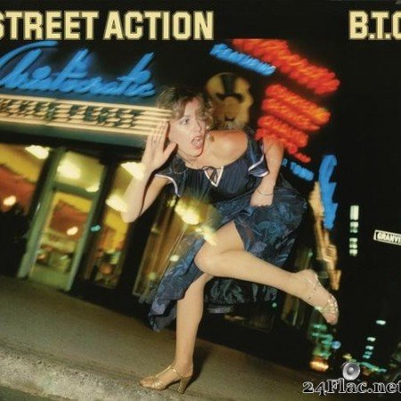 Bachman-Turner Overdrive - Street Action (1978/2016) [FLAC (tracks)]