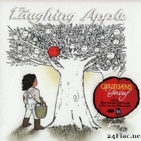 Cat Stevens - The Laughing Apple (2017) [FLAC (tracks + .cue)]