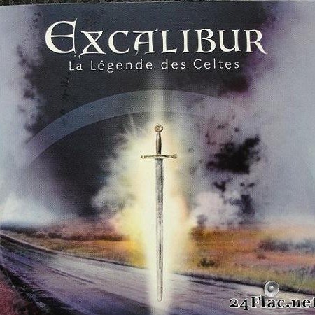 Alan Simon - Excalibur: La Légende Des Celtes (1998) [FLAC (tracks + .cue)]