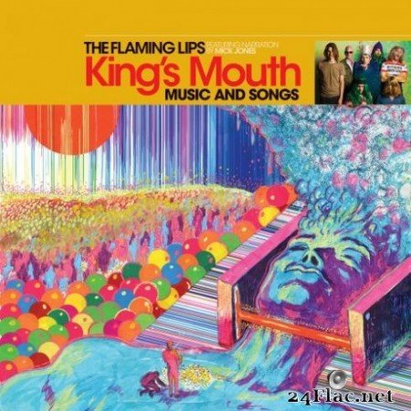 The Flaming Lips - King&#8217;s Mouth: Music and Songs (2019)