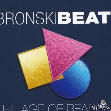Bronski Beat - Age Of Reason (2017) [FLAC (image + .cue)]