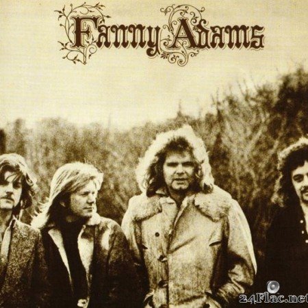 Fanny Adams - Fanny Adams (1971/1998) [APE (image + .cue)]