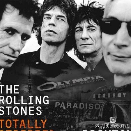 The Rolling Stones - Totally Stripped (Brixton, Live) (2017) [FLAC (tracks)]